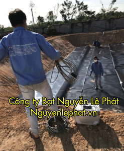 Bạn đã nói Cung Cấp Thi Công Màng Chống Thấm HDPE tại Cần Thơ