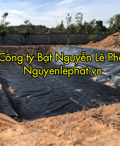 Màng Chống Thấm Nước HDPE Ao Hồ Nuôi Tôm Cá Tại Long An