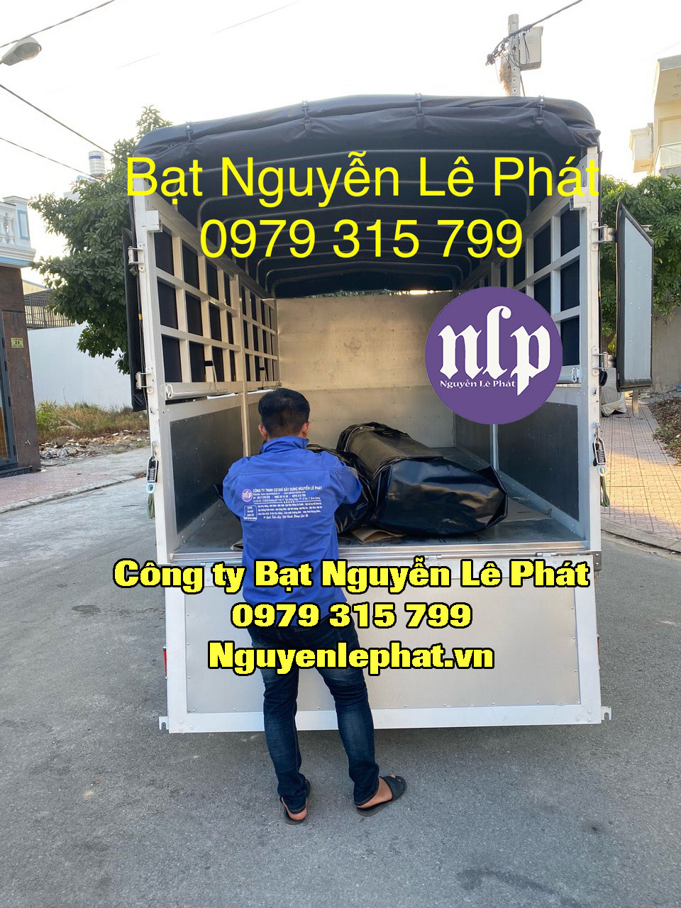 Màng Chống Thấm Nước HDPE Ao Hồ Nuôi Tôm Cá Tại Long An