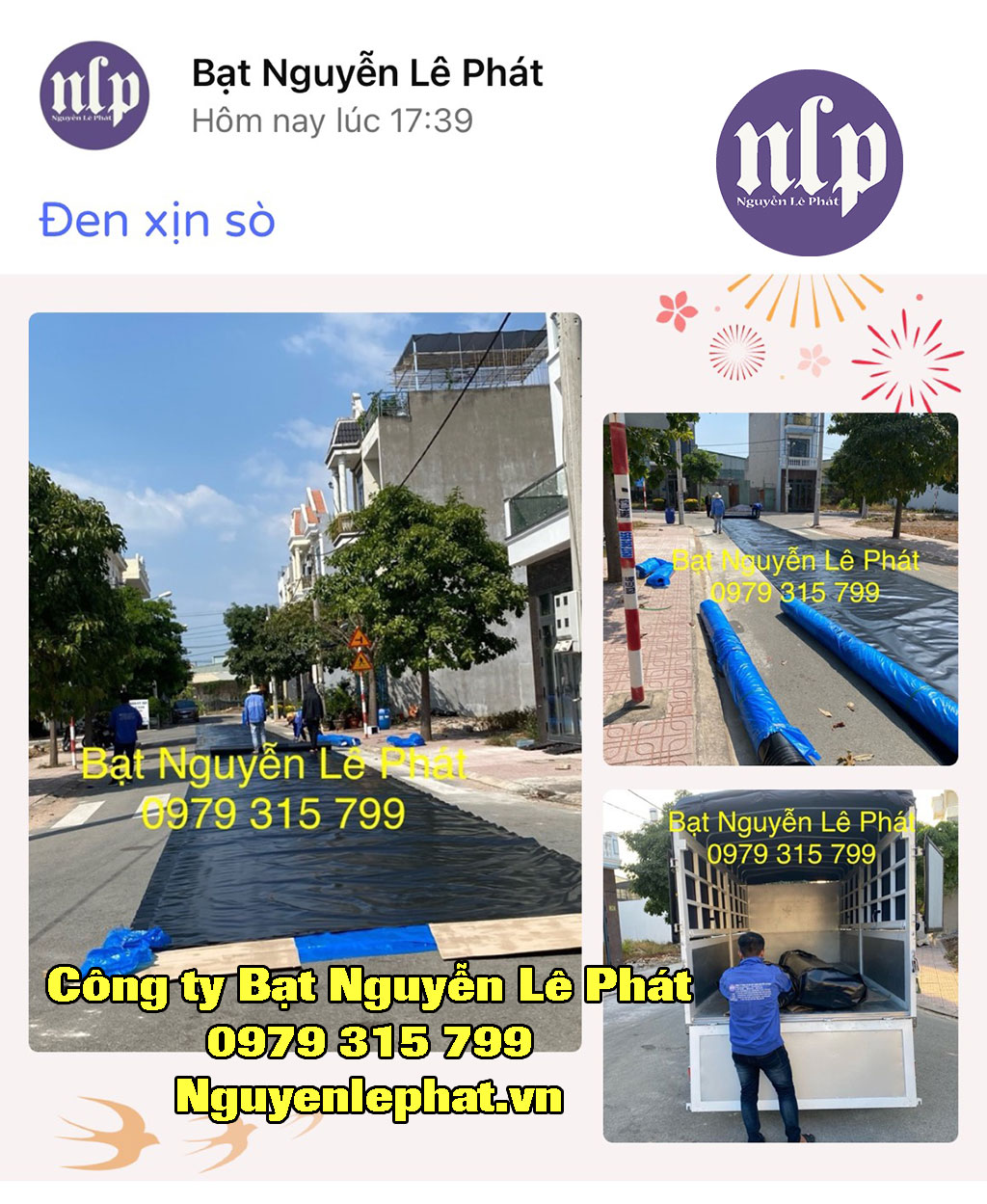 Màng HDPE Trong Nuôi Tôm Cá tại Long An