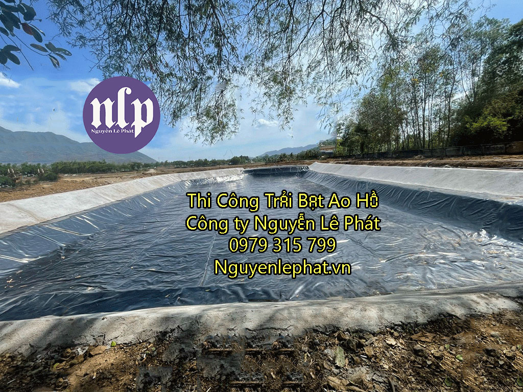 Thi Công Màng Chống Thấm HDPE tại Định Quán Thi Công Màng Chống Thấm HDPE tại Định Quán