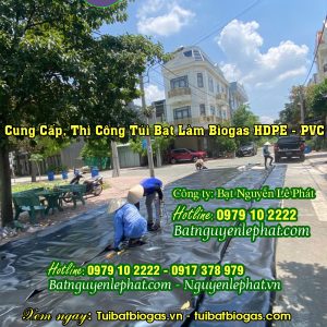 Túi bạt bigoas 8 khối