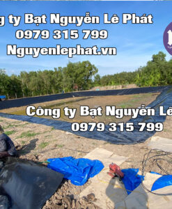 Màng Chống Thấm HDPE Ao Hồ Tại Buôn Ma Thuột
