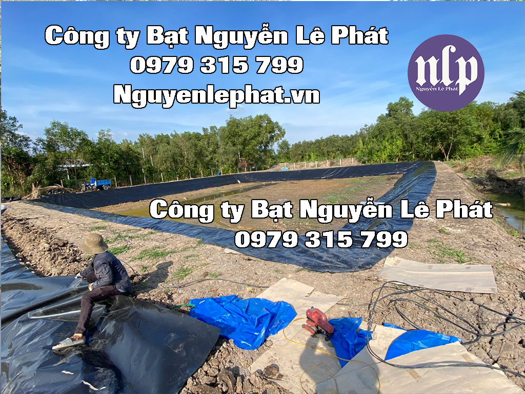 Màng Chống Thấm HDPE Ao Hồ Tại Buôn Ma Thuột Màng Chống Thấm HDPE Ao Hồ Tại Buôn Ma Thuột