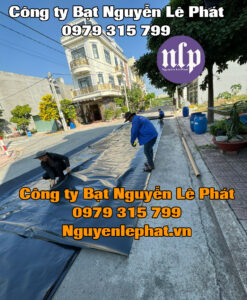 Màng Chống Thấm HDPE Ao Hồ Tại Đắk Nông