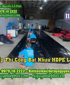 Màng Chống Thấm Nước HDPE tại Buôn Ma Thuột