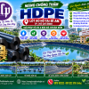 Màng Chống Thấm HDPE Lót Ao Hồ Dĩ An TP.Hồ Chí Minh